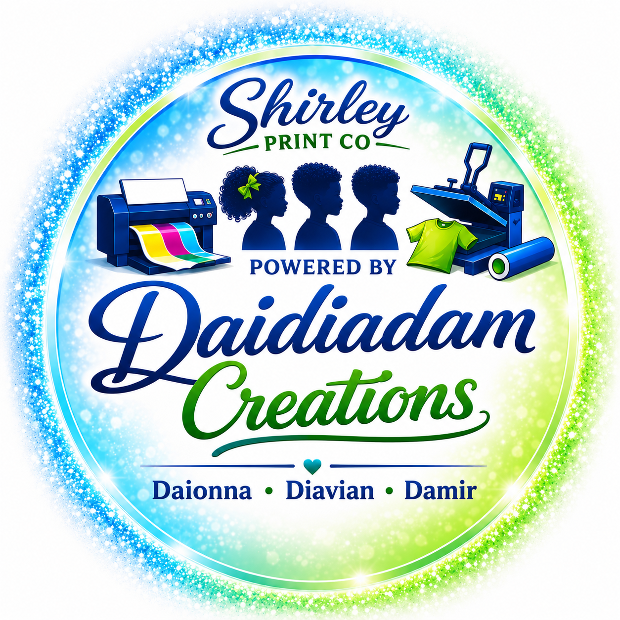 Daidiadam Creations