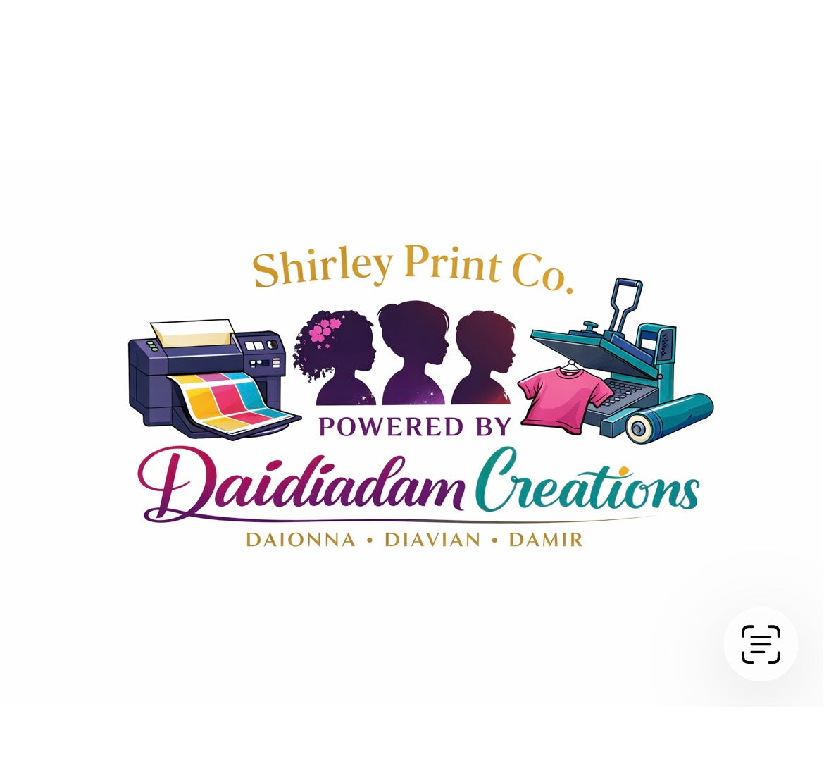 Daidiadam Creations