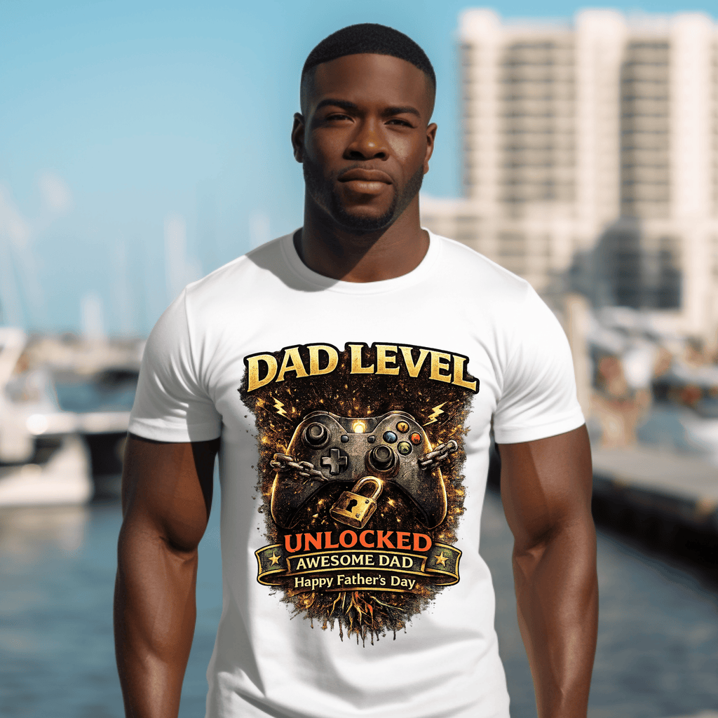 Dad Level Complete