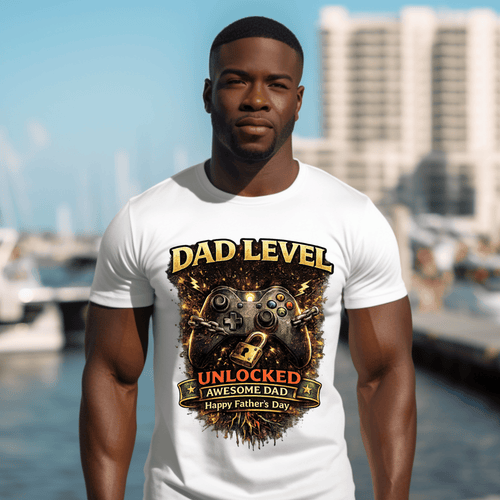 Dad Level Complete